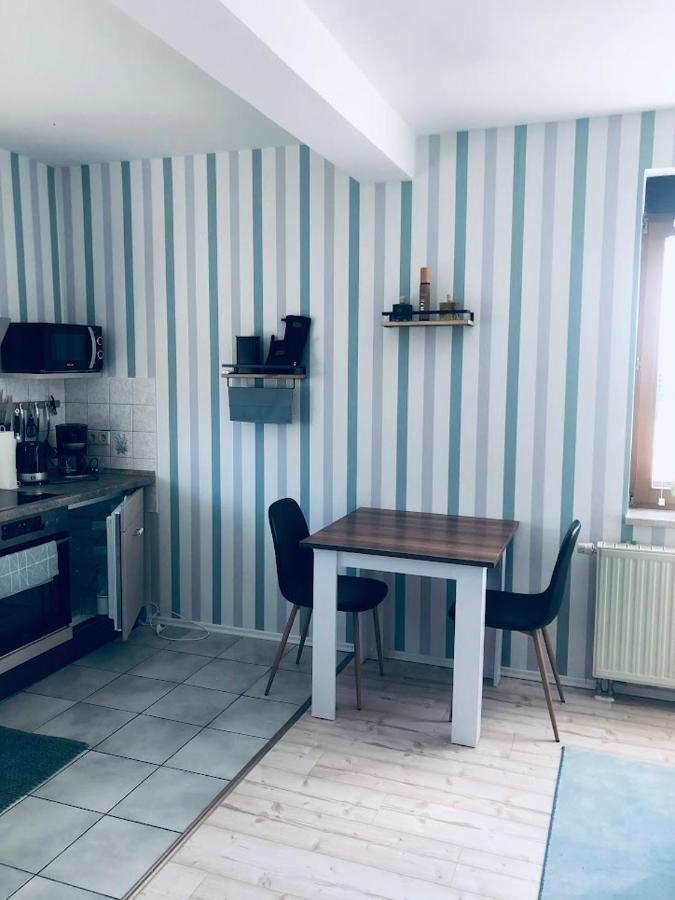 Ferienwohnung Shakira Penig Buitenkant foto