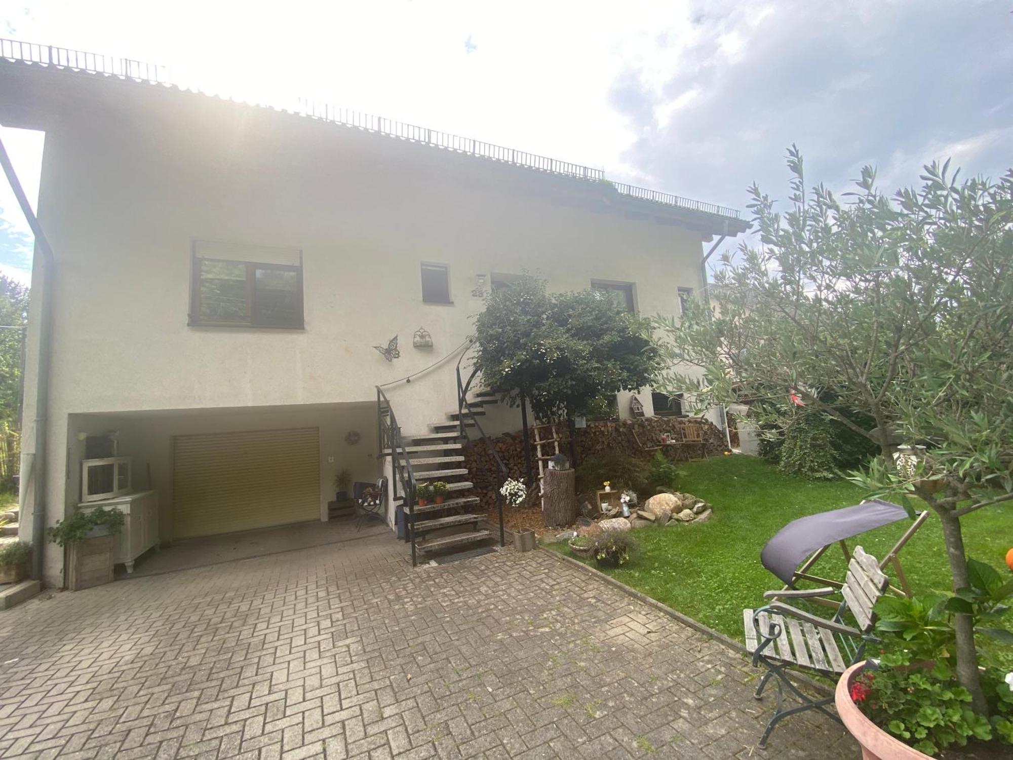 Ferienwohnung Shakira Penig Buitenkant foto