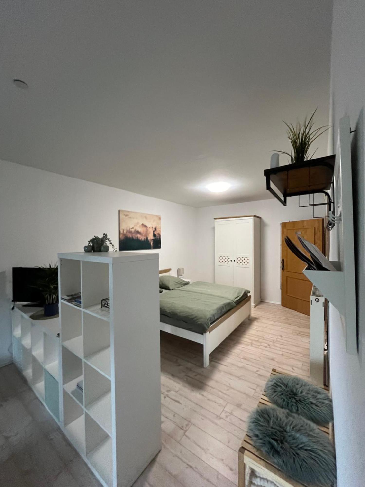 Ferienwohnung Shakira Penig Buitenkant foto