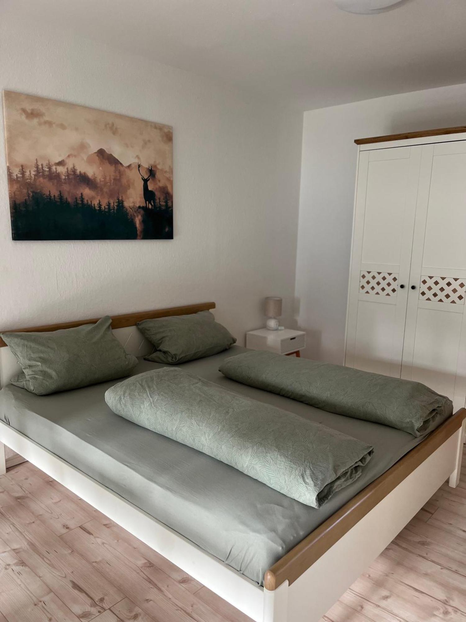 Ferienwohnung Shakira Penig Buitenkant foto