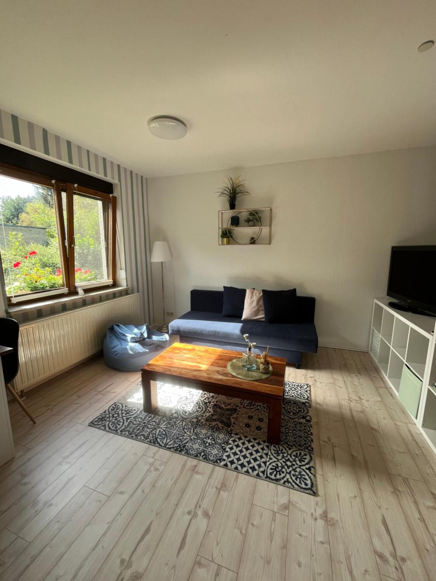 Ferienwohnung Shakira Penig Buitenkant foto