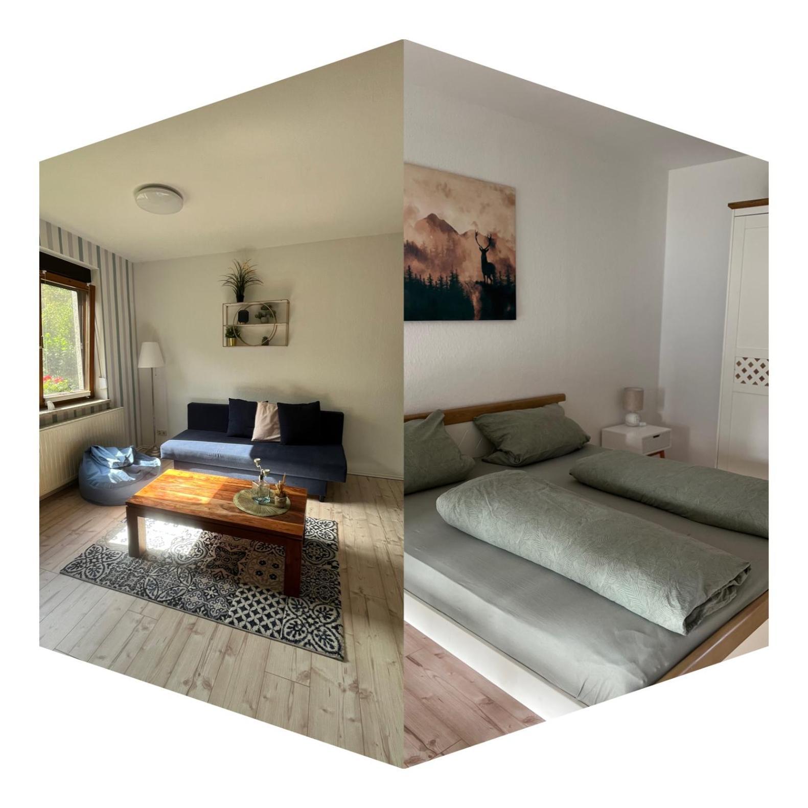 Ferienwohnung Shakira Penig Buitenkant foto
